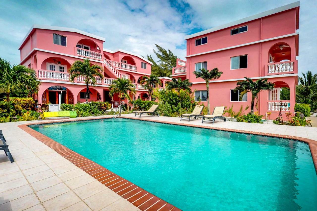 圣佩德罗Seaview - Caribe Island公寓 外观 照片